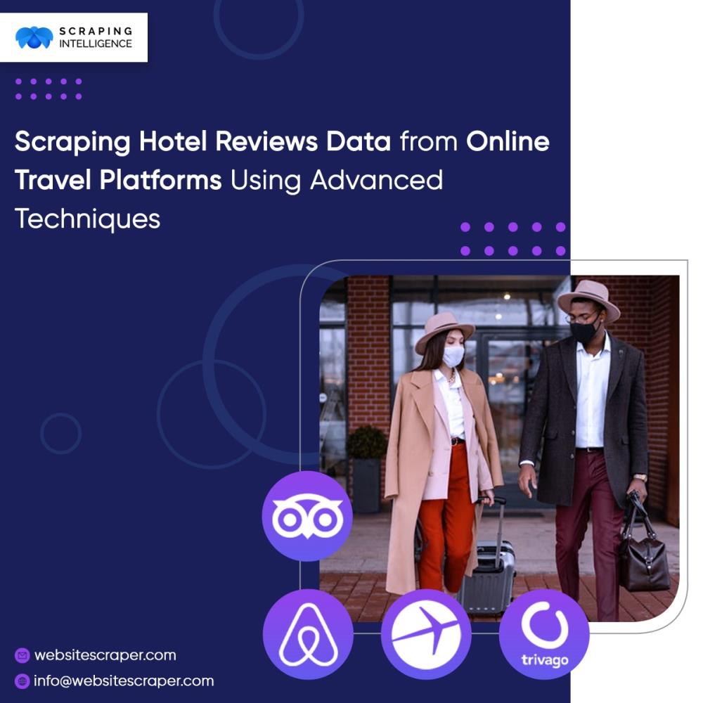 Hotels & Travel Price Data Scraping Services