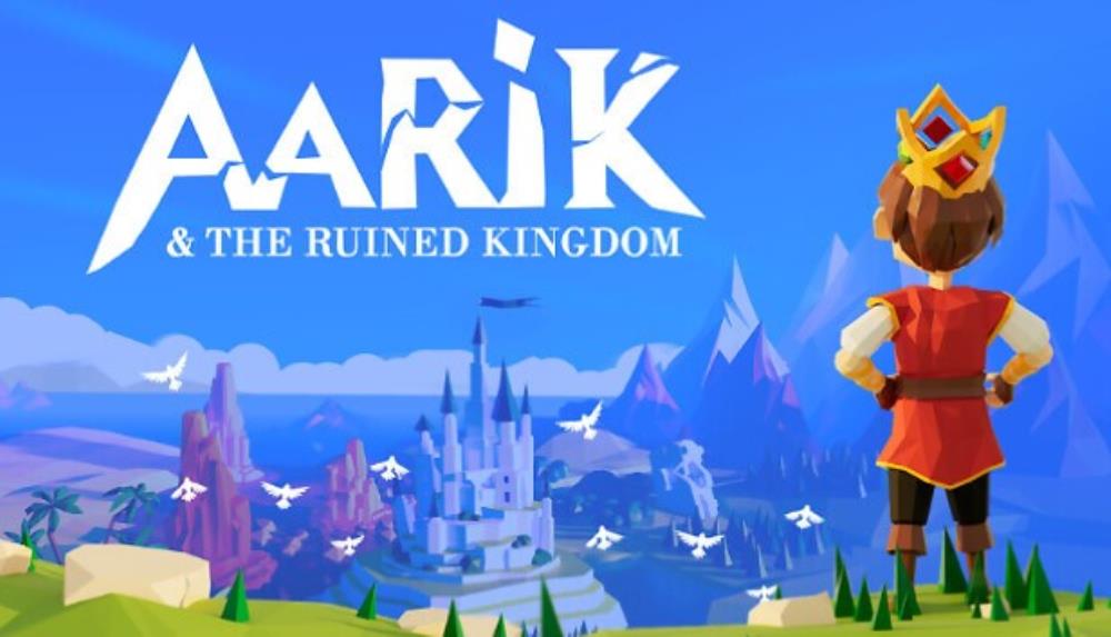 Aarik And The Ruined Kingdom Preview - Thumb Culture