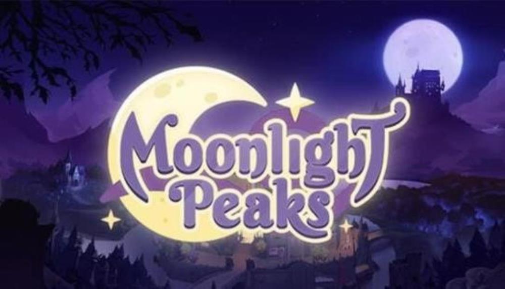 The supernatural life sim “Moonlight Peaks” is coming to PC and