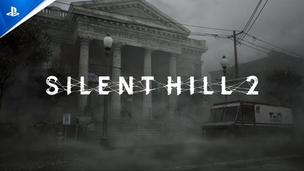 Silent Hill 2 - Release Date Trailer | PS5 Games | N4G