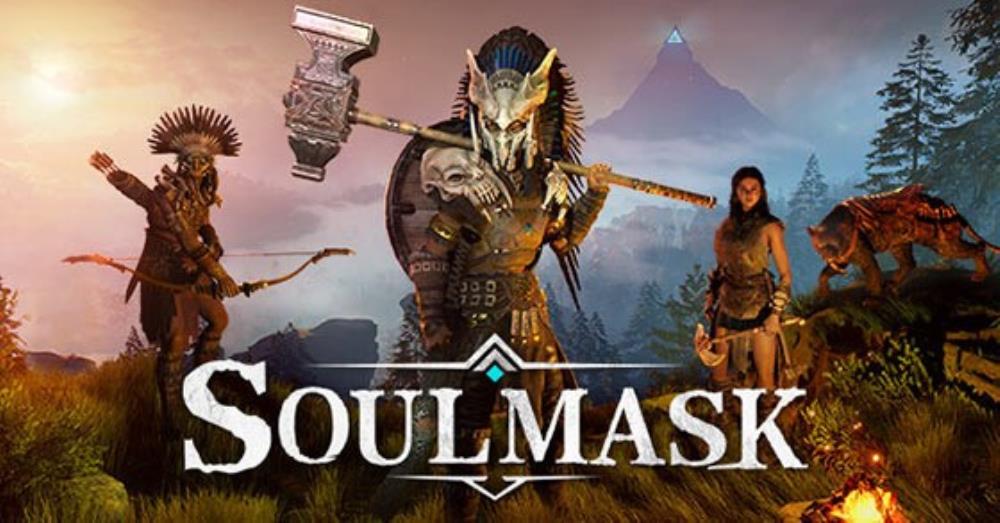 The open-world survival/RPG “Soulmask” is now available for PC via ...