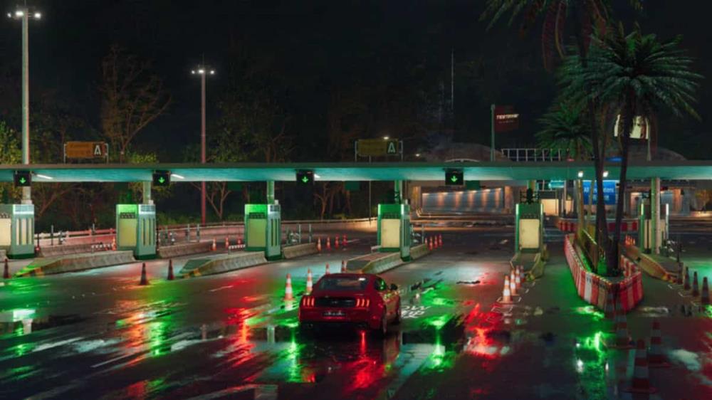 テストドライブ無制限：ソーラークラウンもっとポリッシュを必要とするオープンワールドのcarpg 