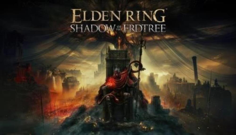 エルデンリング：ERDTREEのシャドウハンズオン