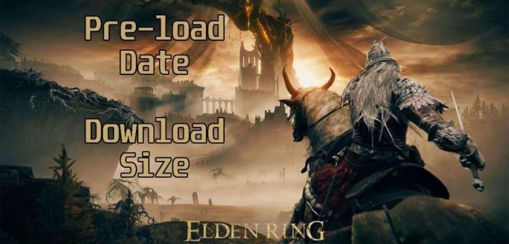 Elden Ring Shadow Of The Erdtree Pre-Load Date & Download Size Revealed ...