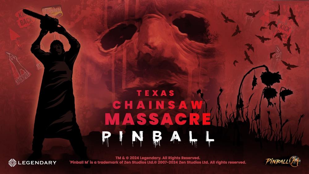 Rev that chainsaw - Texas Chainsaw Massacre comes to Pinball M | N4G