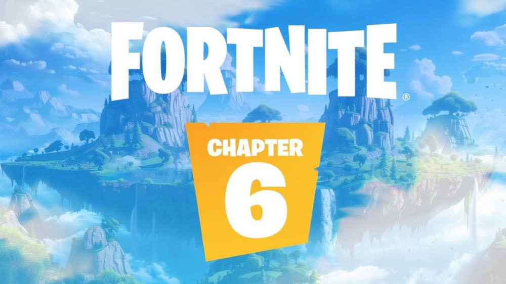 First Fortnite Chapter 6 leak shows new gameplay feature N4G