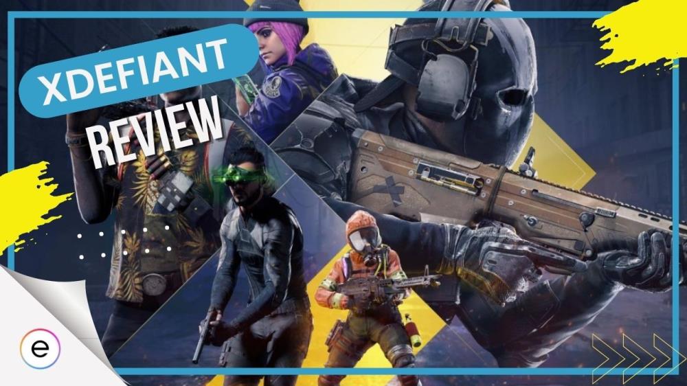 XDefiant Review - A Frenetic, Fun Arena Shooter | eXputer | N4G
