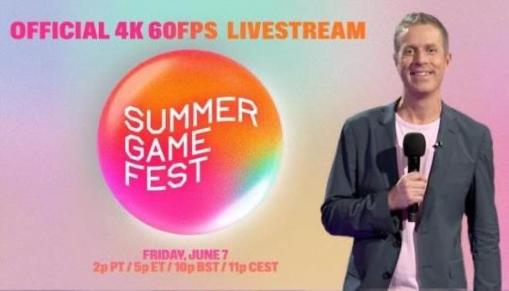 Summer Game Fest 2024 (Official 4K 60 FPS Livestream) Live Today at