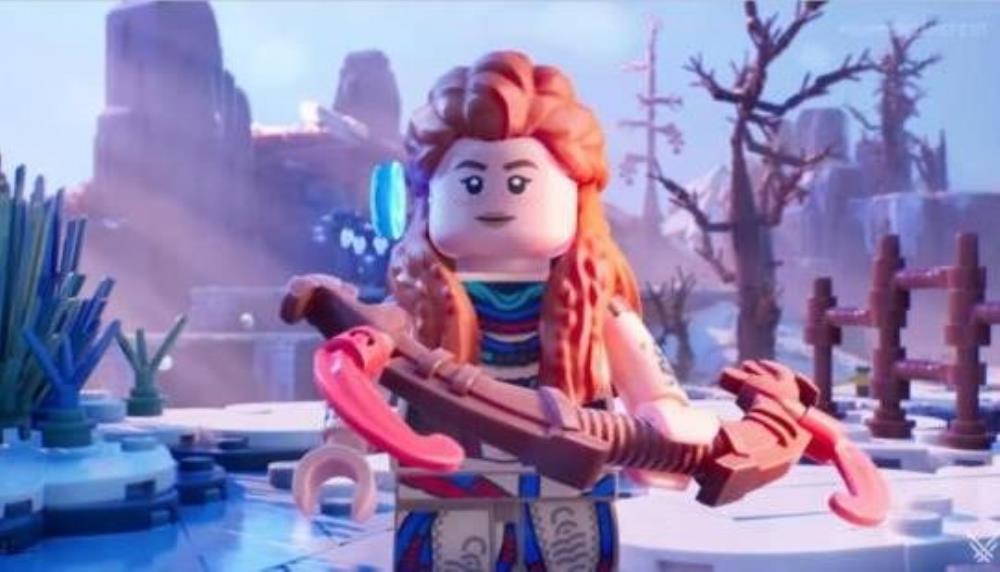 LEGO Horizon Adventures confirmed with Holiday 2024 release window | N4G