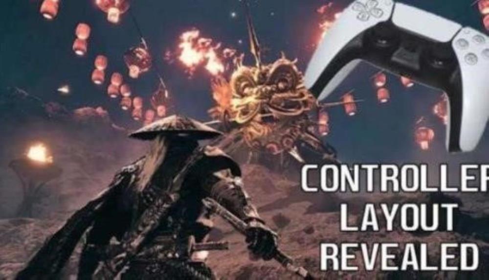 まず、Phantom Blade Zero Controllerレイアウトと画面外のゲームプレイを見てください