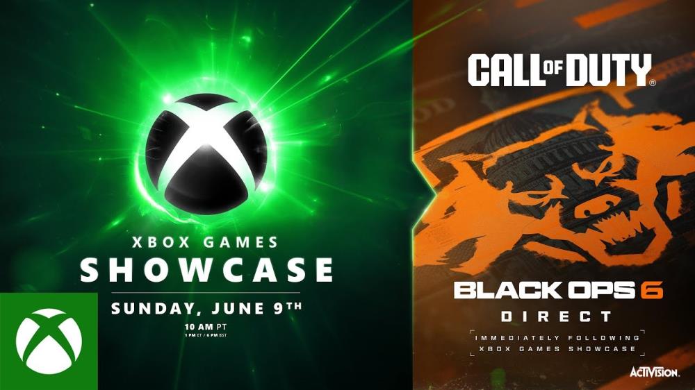 Xboxゲームショーケースとコールオブデューティ：Black Ops 6 Direct