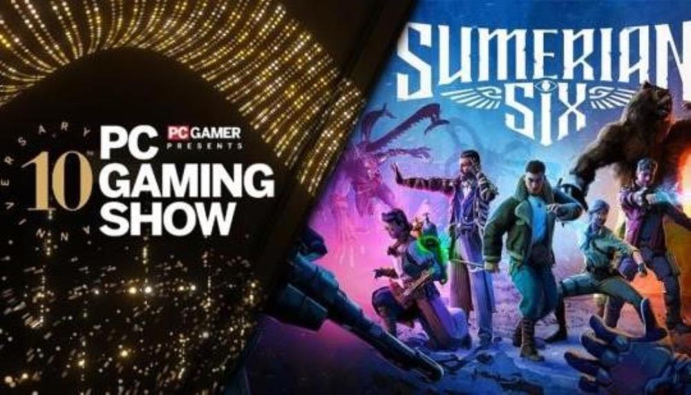 Sumerian Six reveal trailer - PC Gaming Show 2024 | N4G