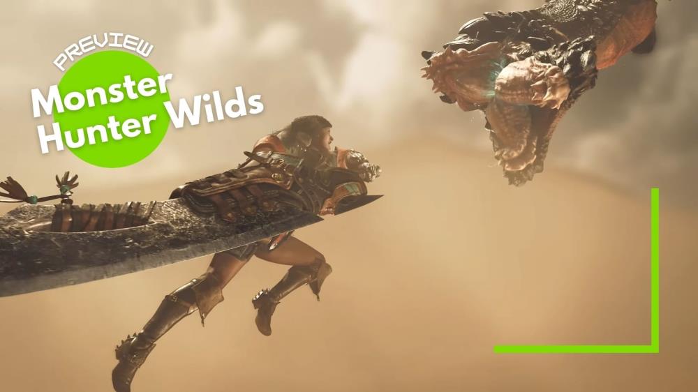 Monster Hunter Wilds Preview  Wildly Impressive | TechRaptor