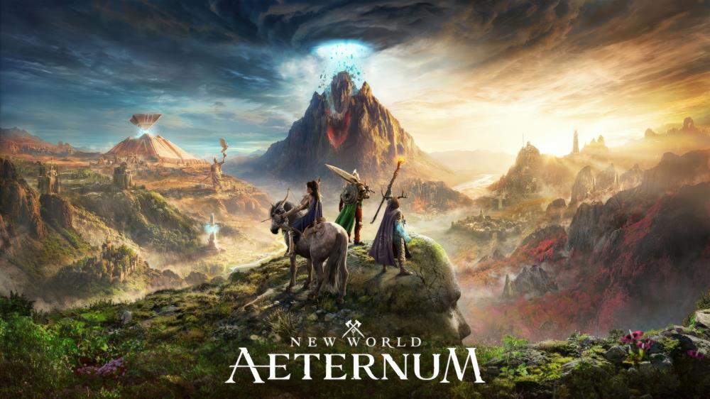 New World: Aeternum Demo Preview – Amazon’s MMO Heads to Consoles | The ...