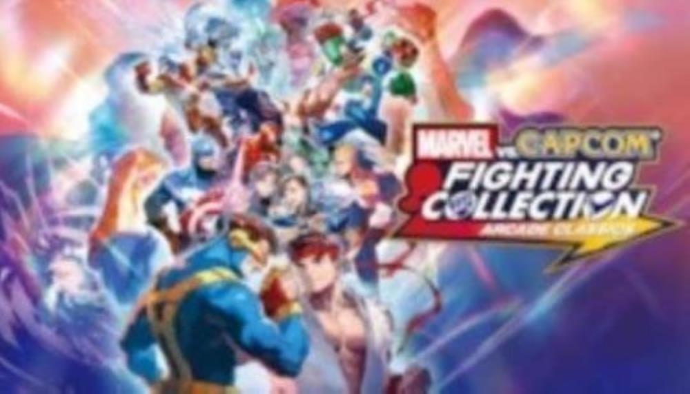 MARVEL Vs. CAPCOM Fighting Collection: Arcade Classics Announced | N4G