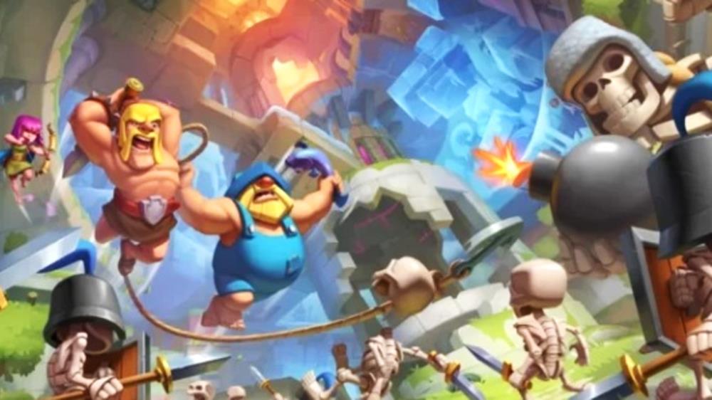 Supercell raises Clash Heroes from the dead, with new Project R:I:S:E | N4G