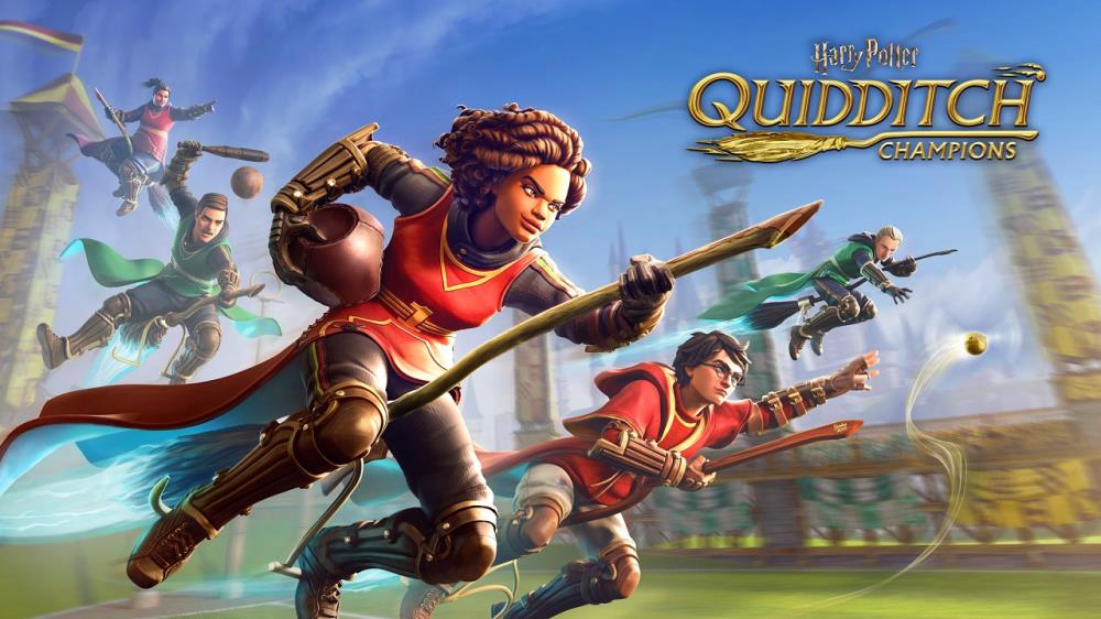 Harry Potter: Quidditch Champions Coming to PlayStation Plus in ...