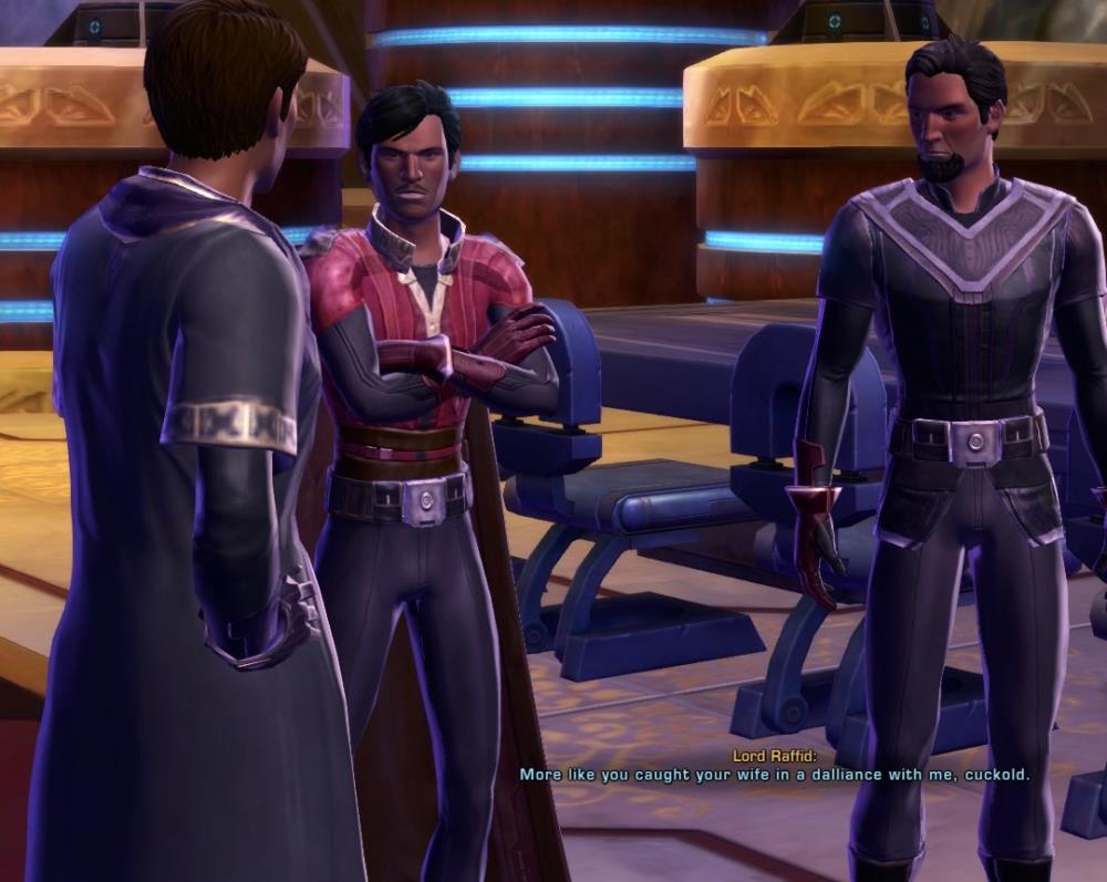 SWTOR Update 7.5: New Story, PvP Season, And Features | N4G