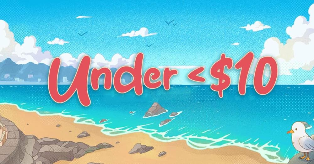 The Best Games Under 10 in the Steam Summer Sale 2024 N4G