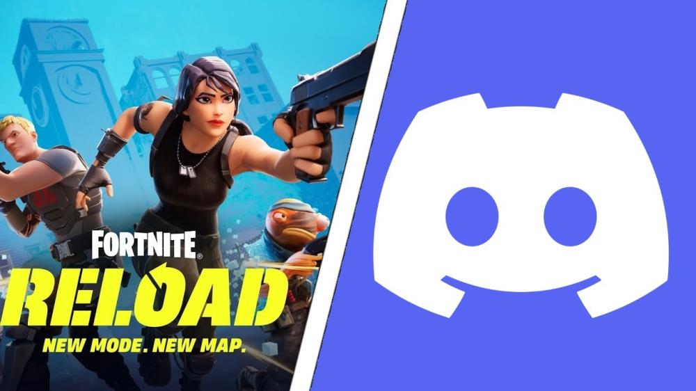 Fortnite Reload players can unlock an exclusive Discord reward | N4G
