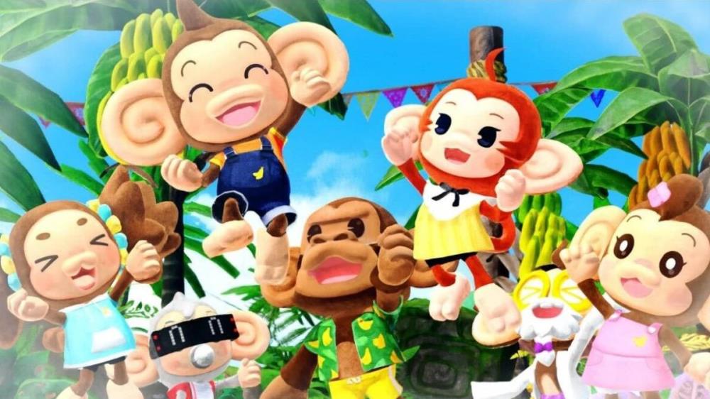 Super Monkey Ball Banana Rumble (Nintendo Switch) Review - CGMagazine | N4G