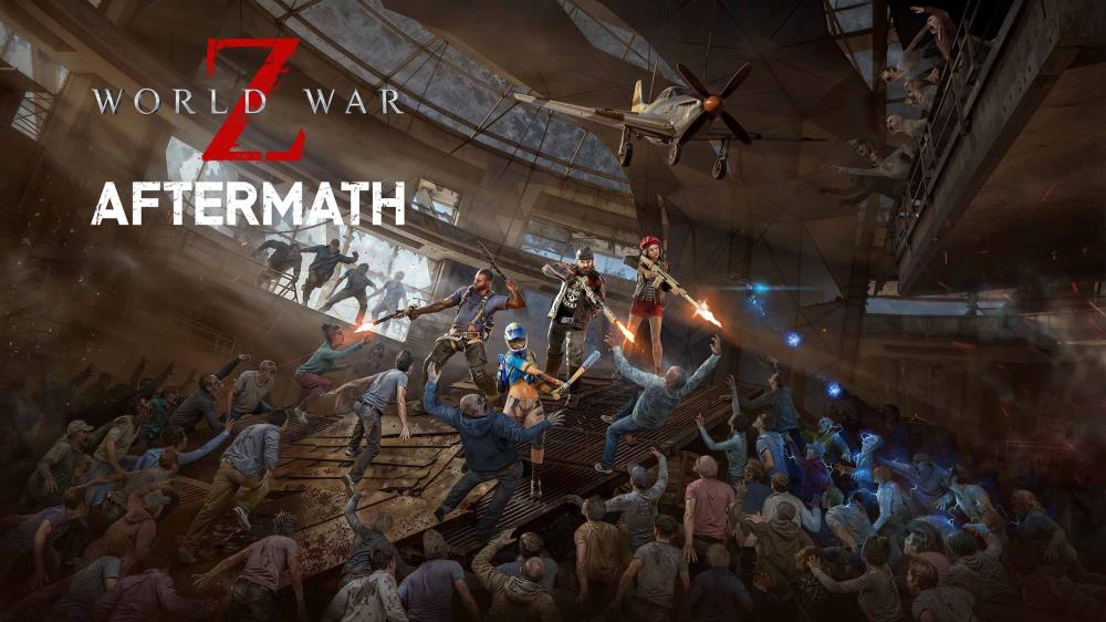 ArizonaのバトルアップデートがWWZ：Aftermathに到着します