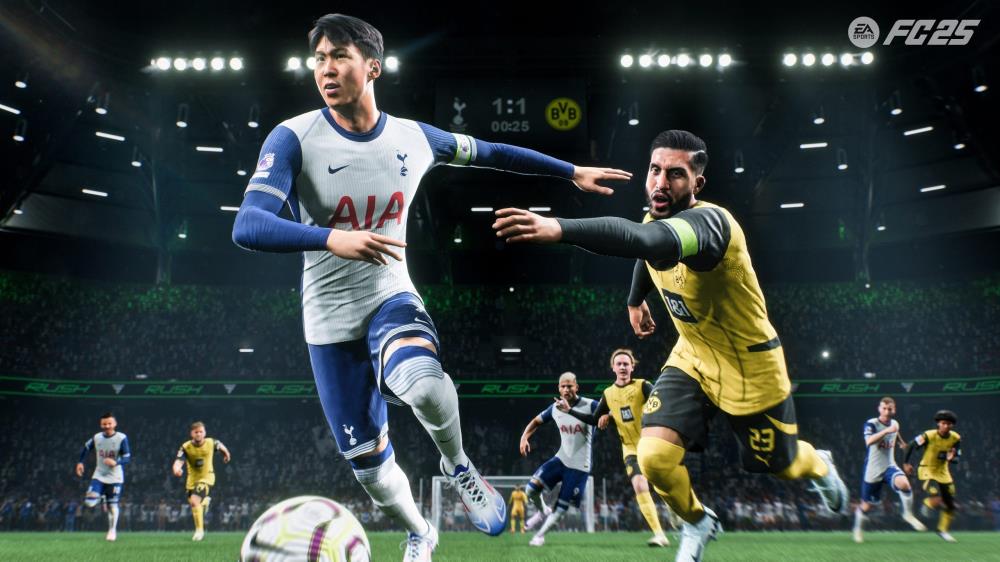 Rush Is Ea Sports Fc 25s Exciting New 5v5 Experience [wccftech] N4g