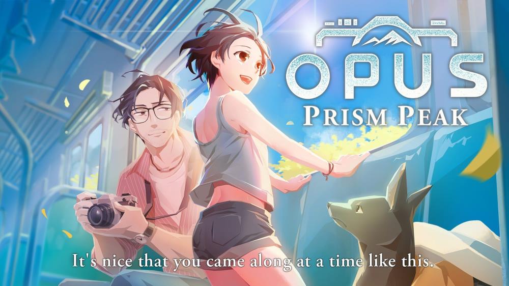 Opus：Prism Peak 'Gameplay' Trailer、新しいキービジュアル、スクリーンショット
