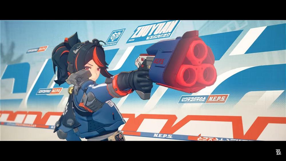 Zhu YuanはZenless Zone Zero Trailerの理想的な警官です