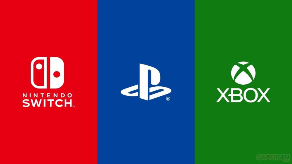PS5 vs Xbox Series X S vs Switch 2024 Europe Sales Comparison Charts Through June N4G