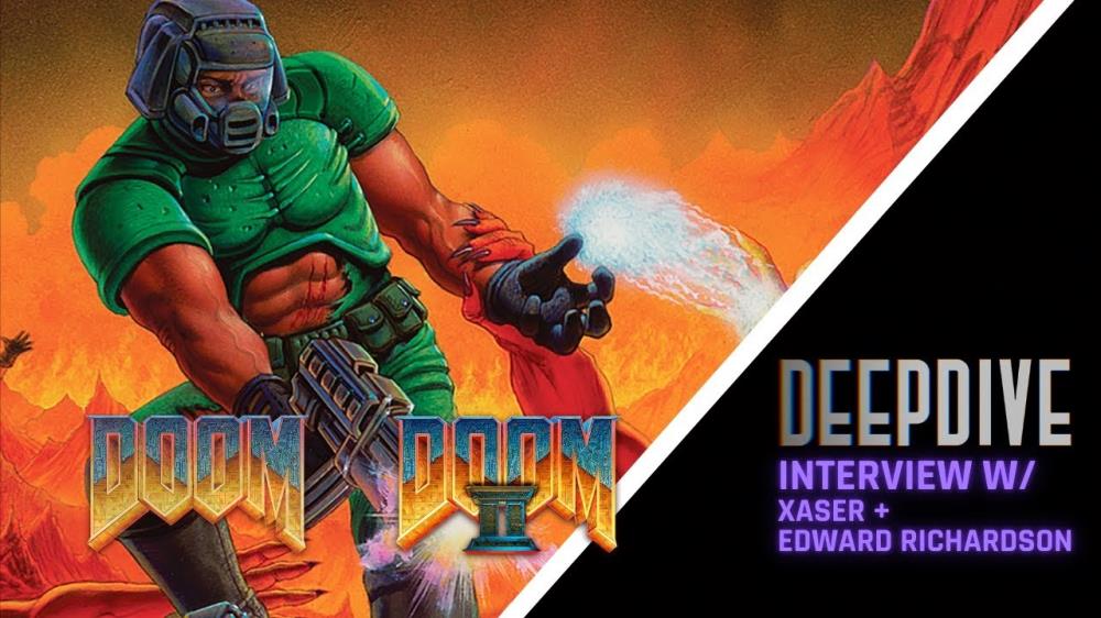 錆の遺産でDoom + Doom IIを拡大する