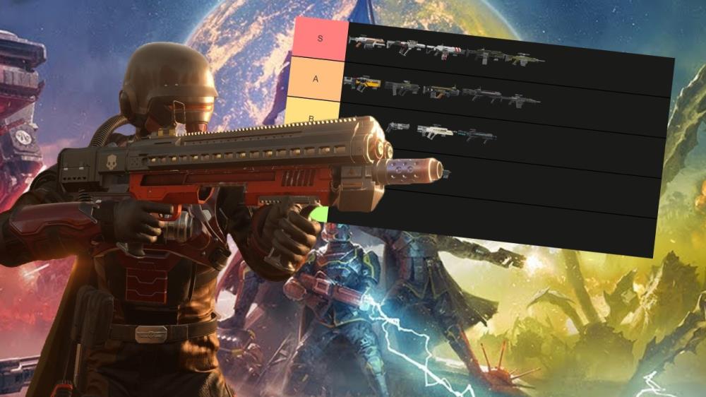 Helldivers 2 Youtuberはゲームのバランスを10時間費やしています
