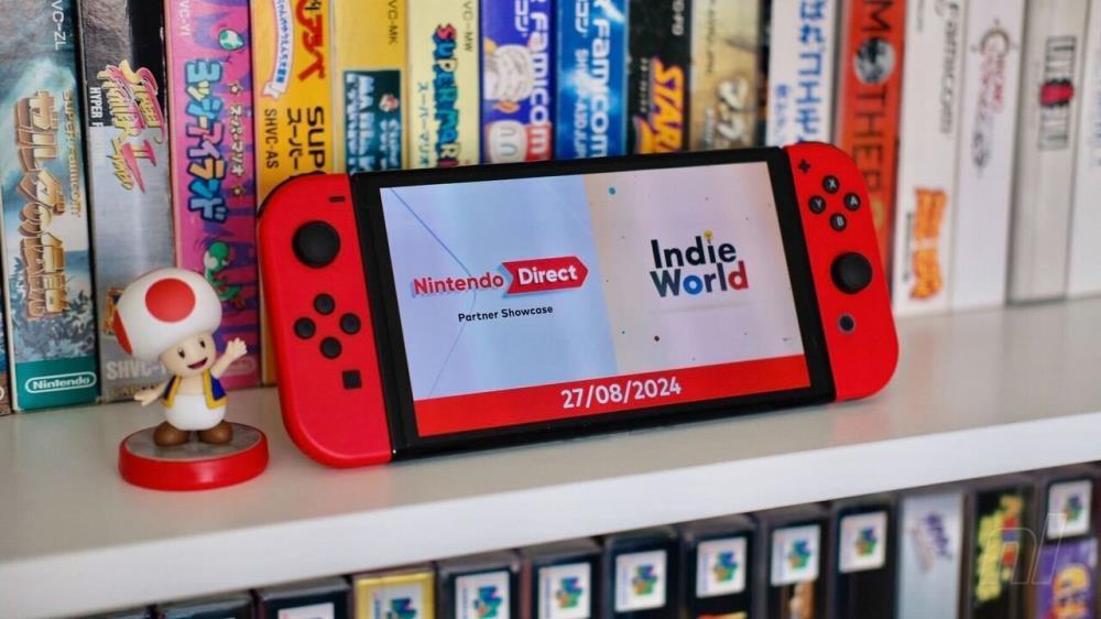 Nintendo Indie World & Partner Direct Announced For Tomorrow, August 27th 2024 N4G