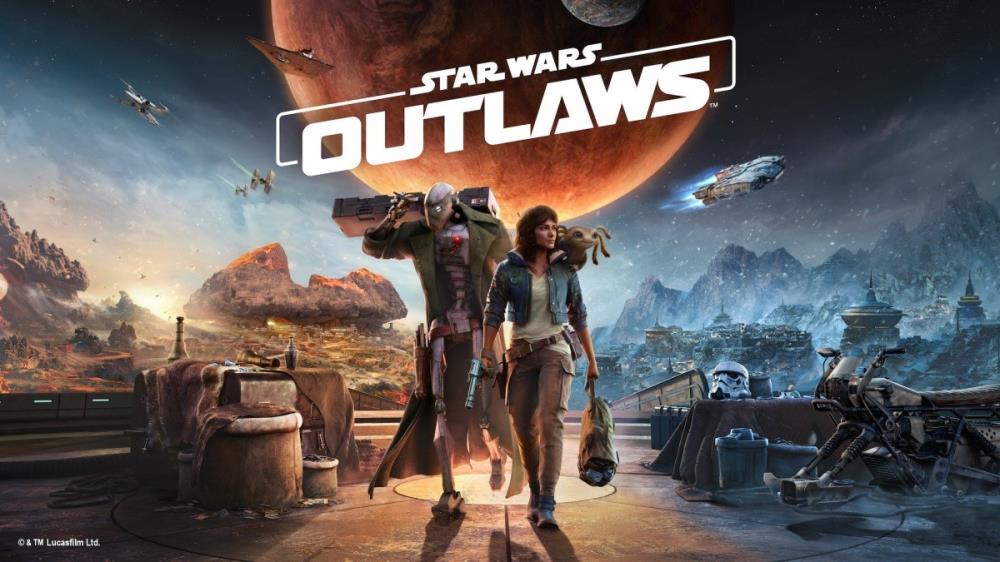 スターウォーズアウトロー（PS5）レビュー /もう1つのレベル