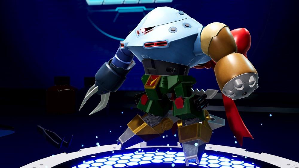 Gundam Breaker 4レビュー
