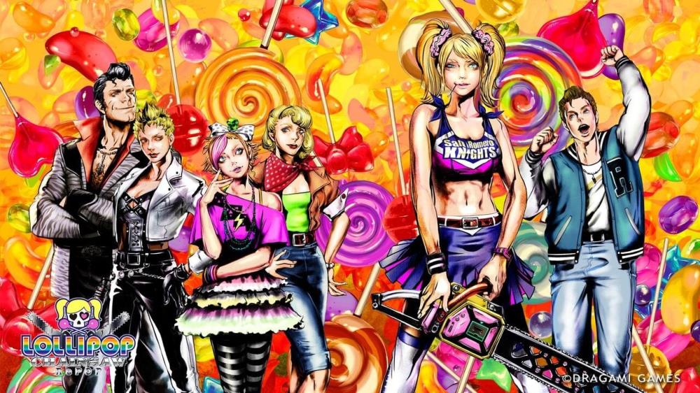 Japanese Lollipop Chainsaw Porn - Lollipop Chainsaw RePOP Retains English Voice Cast From The Original,  Screenshot Comparison Inside | N4G