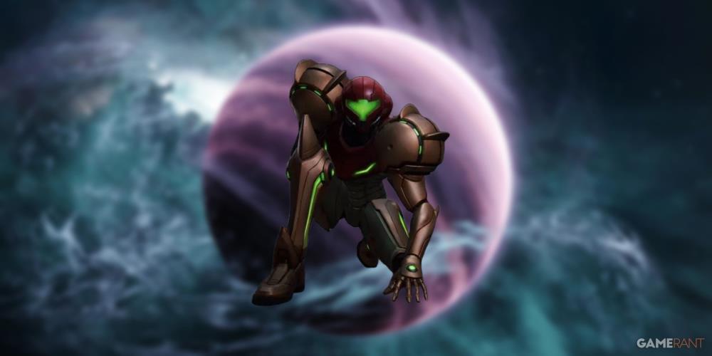 Metroid Prime 4：Switch 2の氷山の先端になるはずです