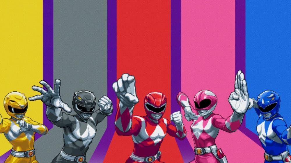 Mighty Morphin' Power Rangers: Rita's Rewind Preview - A Retro Revival ...