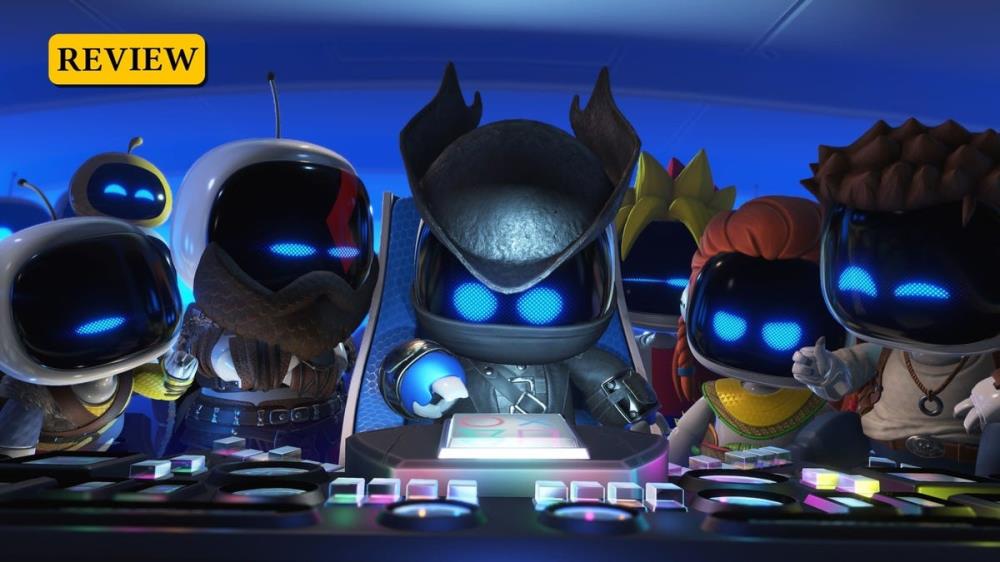 Astro Bot：Kotakuレビュー