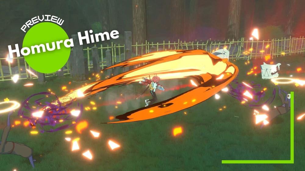 Homura Hime Review – I Ain’t Afraid Of No Ghost | Pixel Byte | N4G