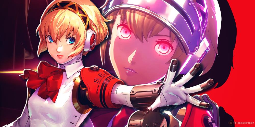 ペルソナ3リロード：エピソードAIGISインタビュー