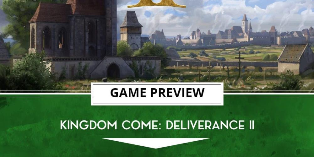 Kingdom Come Deliverance 2 Preview Deep Dive into Medieval Bohemia MonsterVine N4G