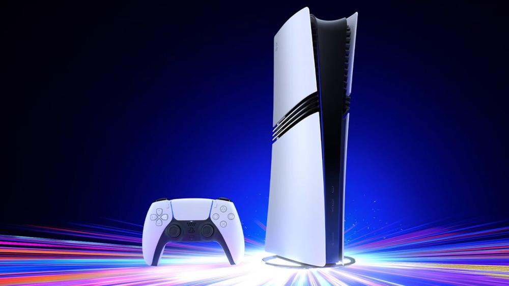 PS5 Pro Console4K公開予告編