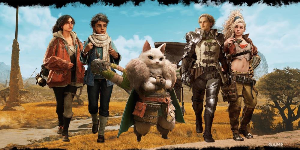 Monster Hunter Wildsのハントパーティーのメンバーは説明しました
