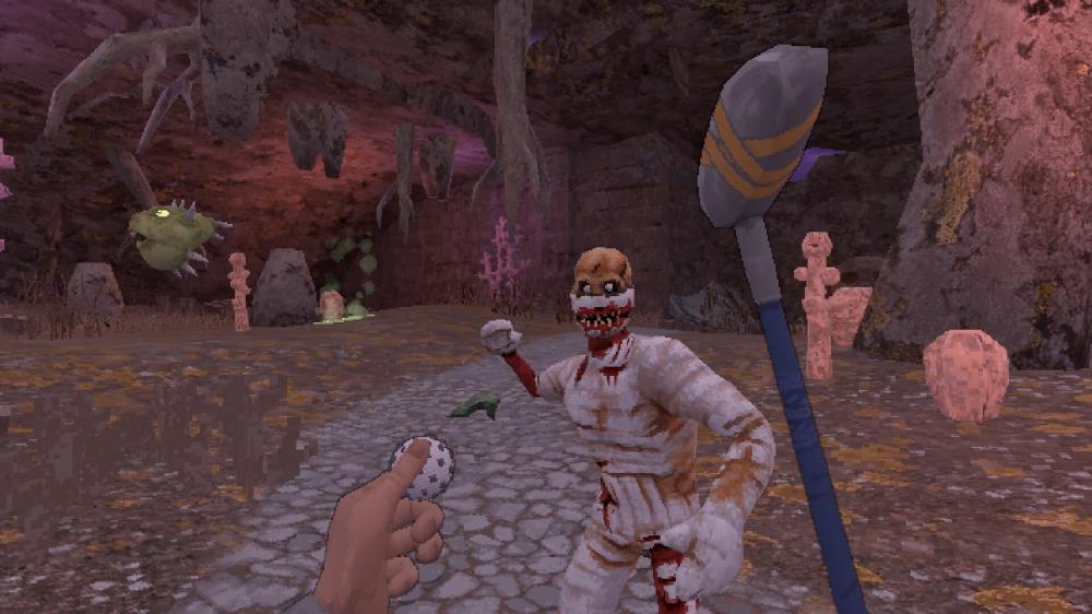 Sportal is a new FPS where sporting gear turns deadly N4G