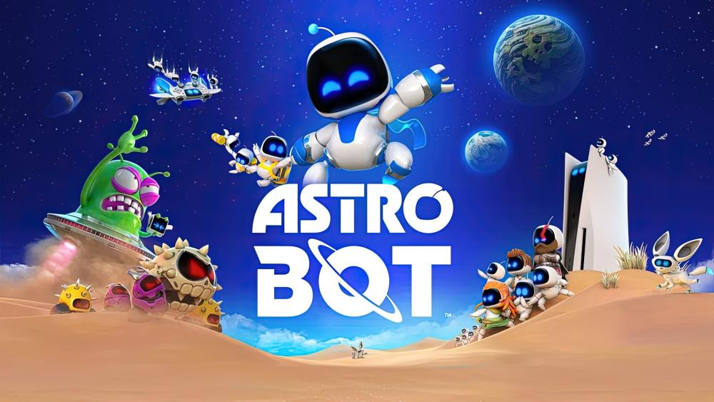 Astro Bot Review-天文学的に完璧です