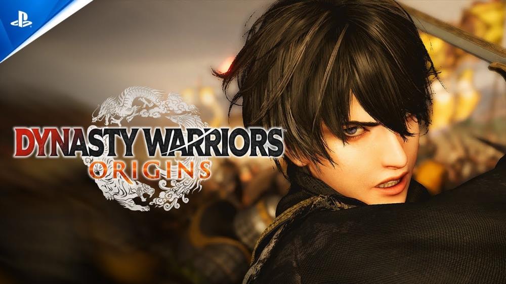 Dynasty Warriors Origins-概要予告編