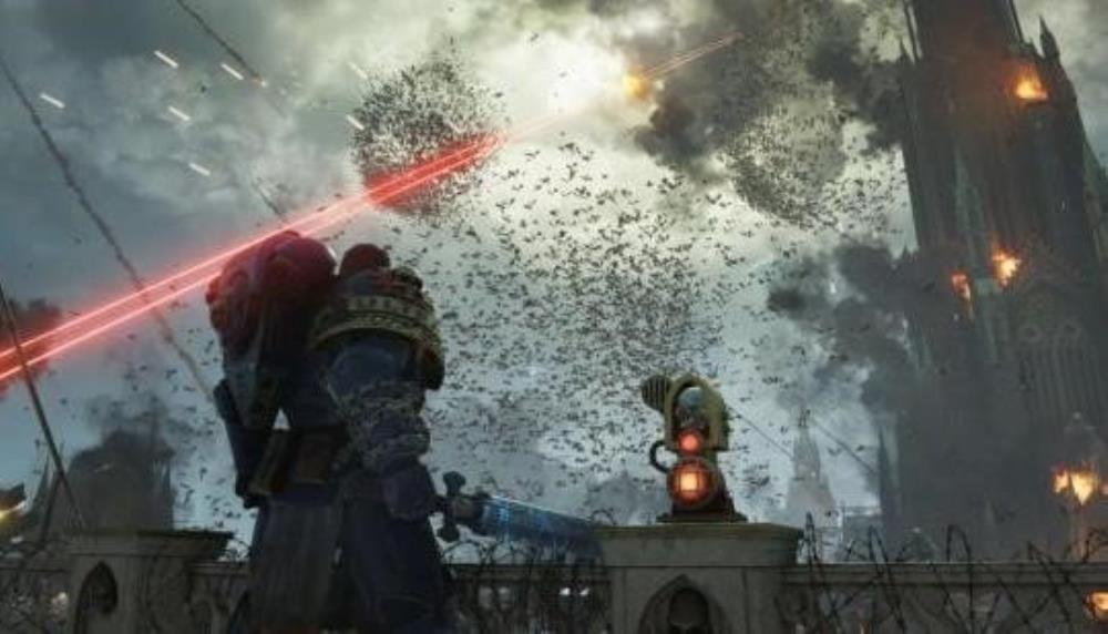 Space Marines 2のようなゲームがもっと必要です