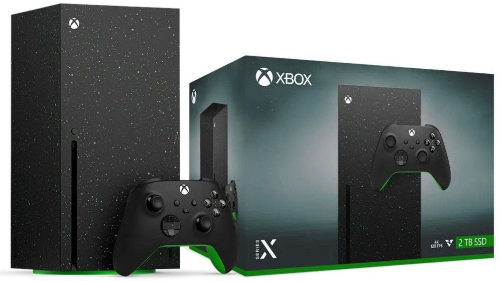 2 new xbox consoles online