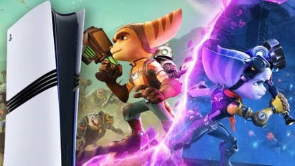 Ratchet and Clank Rift Apart on PS5 Pro a straight upgrade for the